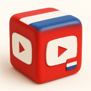 Nederlandse YouTube Views