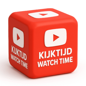 YouTube Kijktijd (Watchtime)